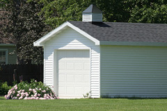 Henleys Down outbuilding construction costs
